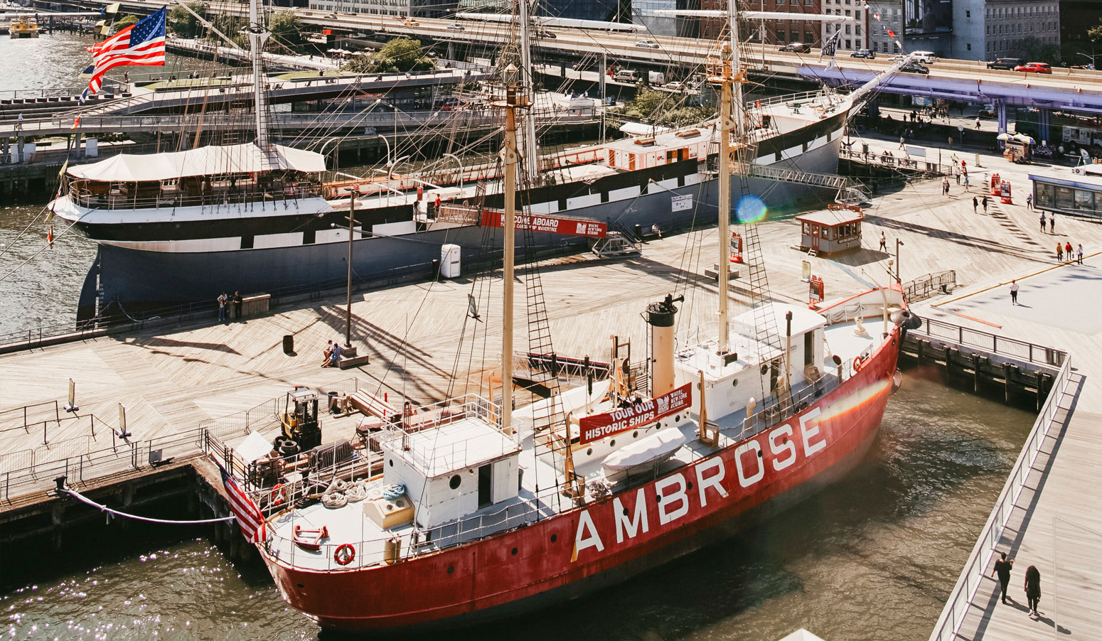 Lightship-Ambrose-at-Pier-17-South-Street-Seaport-Museum-80-Pine